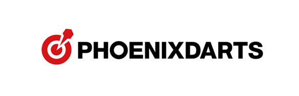 PHOENIXDARTSロゴ